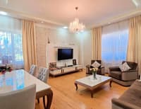 8 otaqlı həyət evi 440 m² satılır — şəkil 3