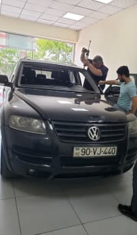 Avtomobil şüşəsi Volkswagen modelləri üçün — şəkil 3