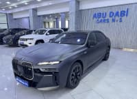 BMW M760e xDrive, 2024 il, 31400 km, 3000 L — şəkil 1
