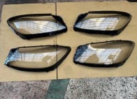 Fara şüşəsi Mercedes W222 — şəkil 8