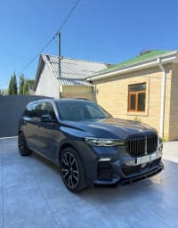 BMW X7, 2019 il, 134000 km, 3 L — şəkil 9