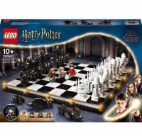 LEGO Harry Potter Hogwarts Şahmat Dəsti — şəkil 5
