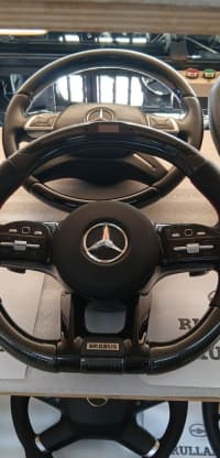 Sükan Mercedes W213 AMG 2020 — şəkil 15