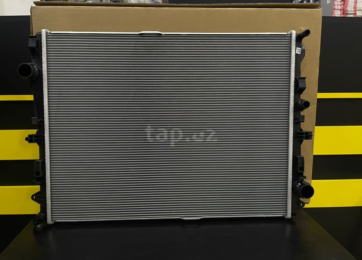 Su radiatoru Mercedes W205 / W213