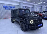 Mercedes G 63 AMG, 2015 il, 80900 km, 5500 L — şəkil 3