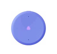 Yandex Station Lite 2 Violet (YNDX-00028VIO) — şəkil 2