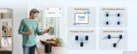 Mesh Wi-Fi sistemi Cudy M3000 (3-pack) AX3000 — şəkil 4