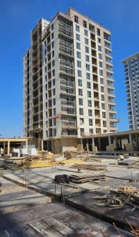 2 otaqlı mənzil 88.8 m² satılır — şəkil 3