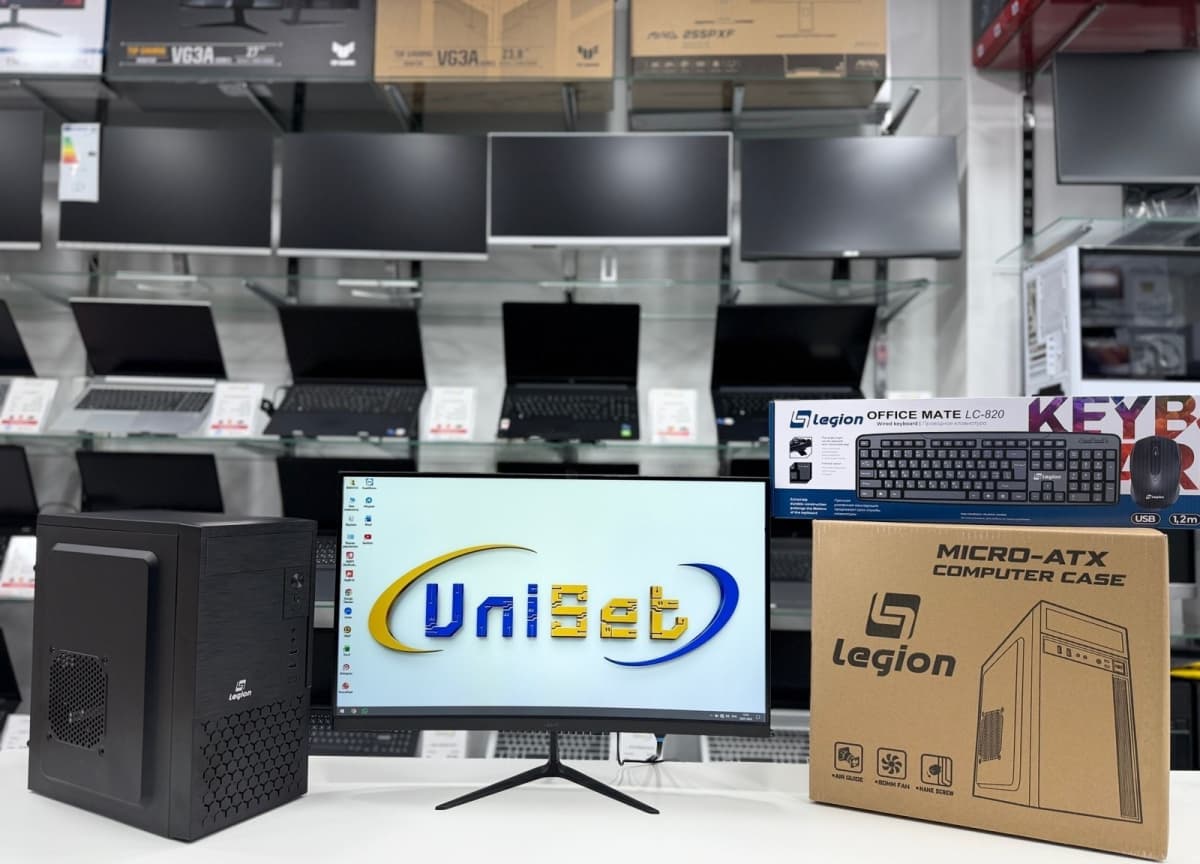 Legion Masaüstü Kompüter Dəsti 24inch 144Hz