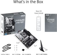 Anakart ASUS Prime Z790-P WIFI — şəkil 2