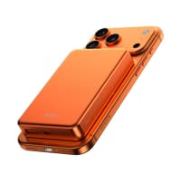 10,000 mAh powerbank, Narıncı rəng — şəkil 5
