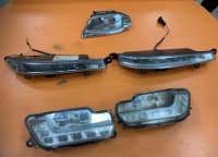 Ehtiyat hissələri Mercedes W221 — şəkil 5