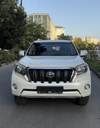 Toyota Land Cruiser Prado, 2014 il, 157000 km, 2700 L — şəkil 1