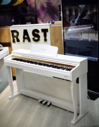 Elektro piano Allegro F100 White — şəkil 5