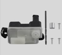 Yanacaq çəni qapağı açan mühərrik BMW G20 G30 G28 G38 — şəkil 6