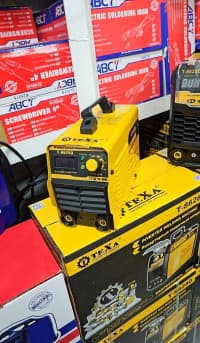 Texa İnverter Qaynaq Aparatı (MMA 250A, 280A, 380A) — şəkil 4