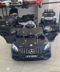 Uşaq avtomobili Mercedes FT — şəkil 5