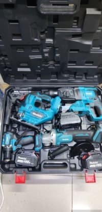 Cilalama maşını Makita 199V 10A — şəkil 2