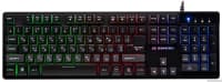 Klaviatura 2E Gaming KG280 LED Black — şəkil 1
