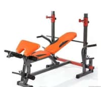 Çoxfunksiyalı Tənzimlənən Bench Pres Stolu — şəkil 6