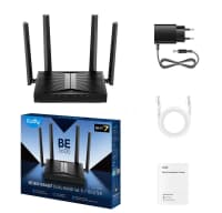 Router Cudy BE3600 Gigabit Wi-Fi 7 WR3600 — şəkil 2