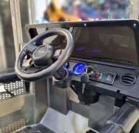 Uşaq avtomobili Jeep AX2071 — şəkil 8