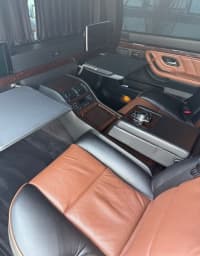 BMW L7, 1998 il, 112000 km, 5.4 L — şəkil 11