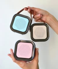 Mini Portativ Dinamik və Qoşa Mikrofon Dəsti — şəkil 4