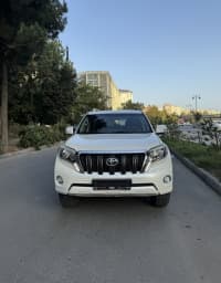 Toyota Land Cruiser Prado, 2014 il, 157000 km, 2700 L — şəkil 2