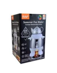 Samovar Paslanmayan polad material — şəkil 3