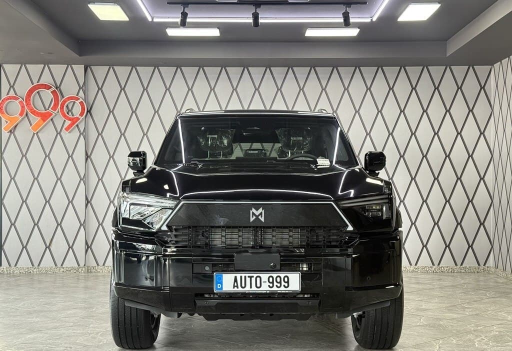 M-Hero 917, 2026 il, 0 km, 1500 L
