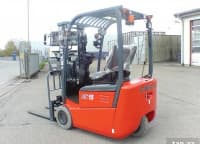 Elektrikli forklift Heli CPD15SH-GB2, 1.5 ton — şəkil 4