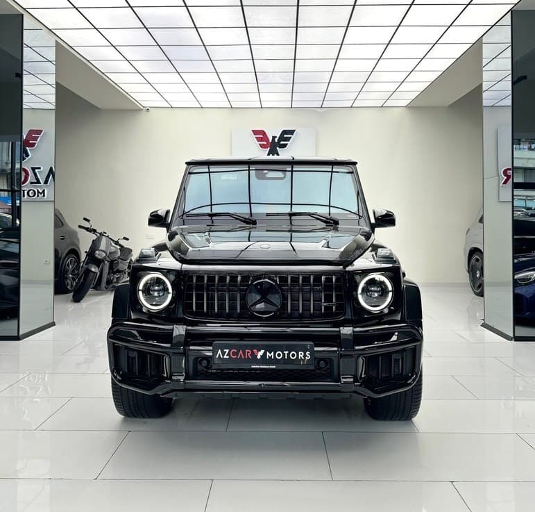 Mercedes G 63 AMG, 2024 il, 23900 km, 4000 L