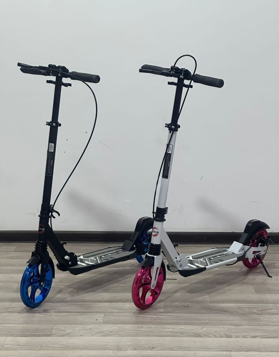 Şəhər skuteri Urban Scooter 200