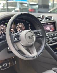 Bentley Bentayga, 2022 il, 20000 km, 4000 L — şəkil 14