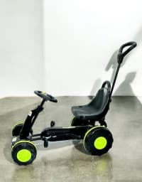 Uşaq avtomobili Babyland Top Car C-601 — şəkil 1