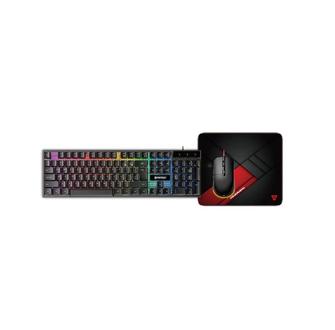 Gaming combo dəst Fantech Hero P31 3-ü 1-də