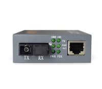 Fiberoptik media konverter HTB-GS-03 1000Mbps — şəkil 7