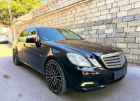 Mercedes E 250, 2009 il, 343 km, 2100 L — şəkil 2