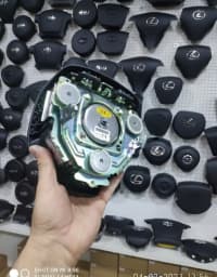 Airbag və təhlükəsizlik sistemləri Honda City, Jazz, HR-V — şəkil 4