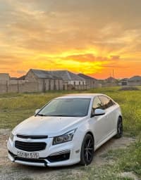 Chevrolet Cruze, 2014 il, 290342 km, 1400 L — şəkil 8