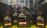 Mühərrik və transmissiya yağları Motul — şəkil 7