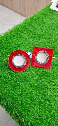 LED lampa, Qırmızı rəng — şəkil 1