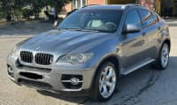 BMW X6, 2008 il, 337700 km, 3 L — şəkil 17