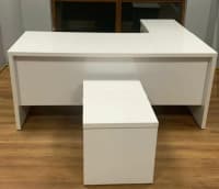 Ofis mebel dəsti Mavi rəng — şəkil 1