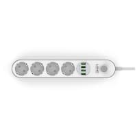 Cərəyan uzadıcı LDNIO SE4432 4 AC 4 USB — şəkil 3