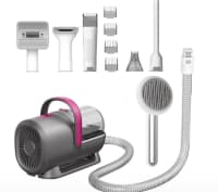 Petkit Pet Grooming Vacuum Kit 5-in-1 (LM4) — şəkil 1