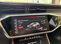 Audi RS7, 2023 il, 10900 km, 4000 L — şəkil 12