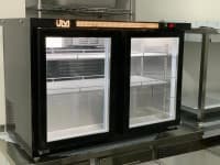 Bar üçün soyuducu vitrin 120x60x85 sm — şəkil 2
