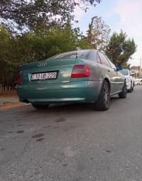 Audi A4, 2000 il, 209000 km, 1.8 L — şəkil 8
